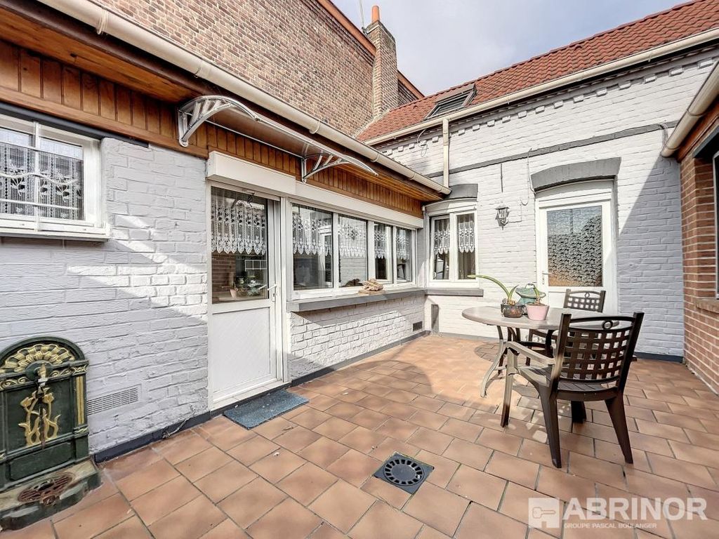 Achat maison à vendre 3 chambres 75 m² - Annœullin