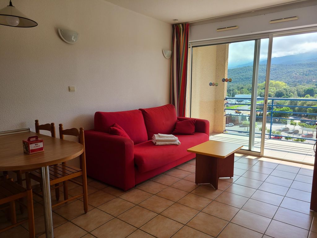 Achat appartement 2 pièce(s) Argelès-sur-Mer
