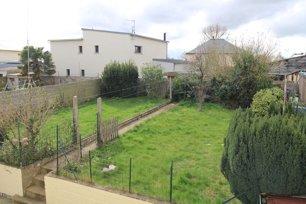 Achat maison à vendre 3 chambres 72 m² - Saint-Brieuc