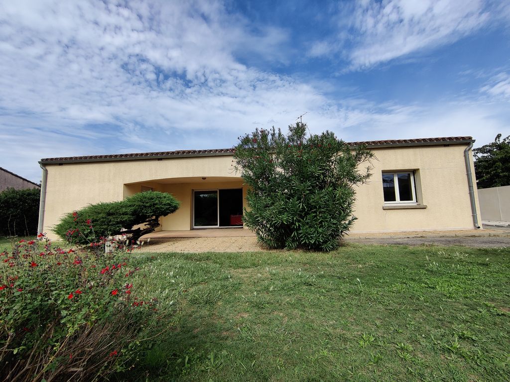 Achat maison à vendre 4 chambres 157 m² - Caissargues