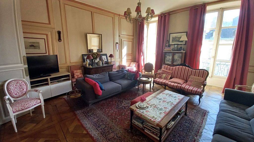 Achat appartement à vendre 6 pièces 138 m² - Rennes