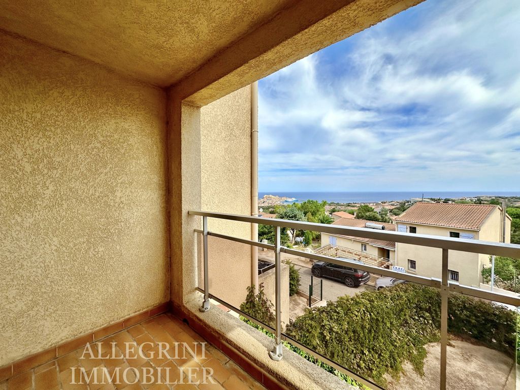 Achat appartement à vendre 2 pièces 31 m² - Sant'Antonino