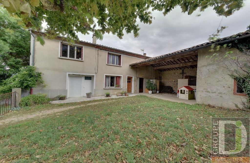 Achat maison à vendre 4 chambres 117 m² - Montmeyran