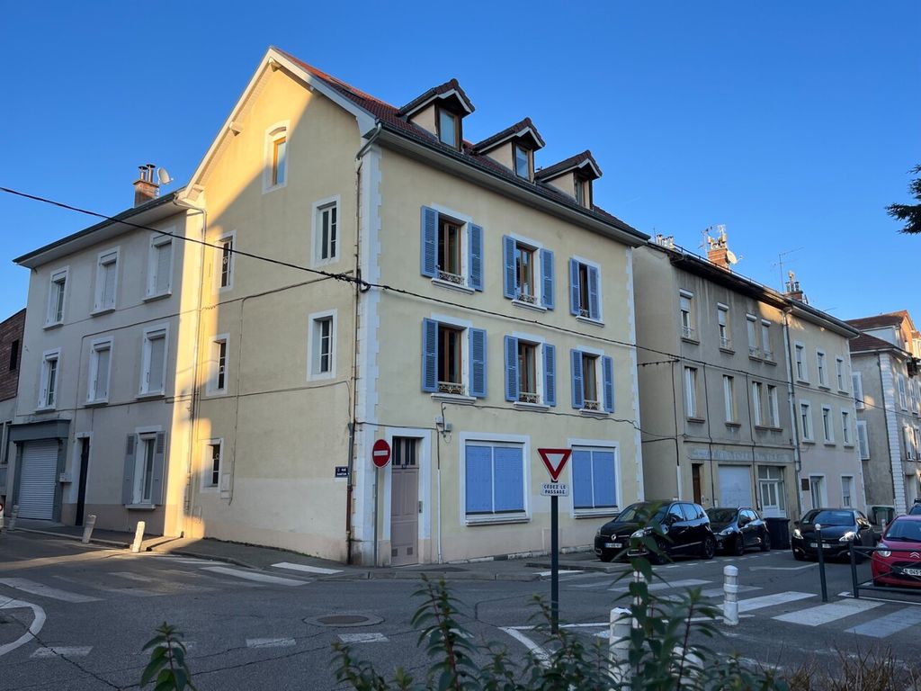 Achat appartement à vendre 3 pièces 56 m² - Voiron