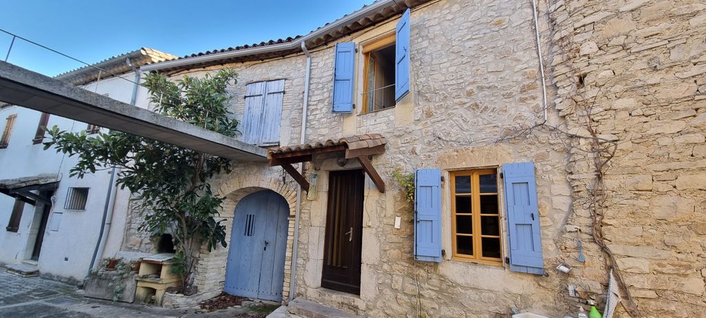 Achat maison à vendre 7 chambres 238 m² - Logrian-Florian