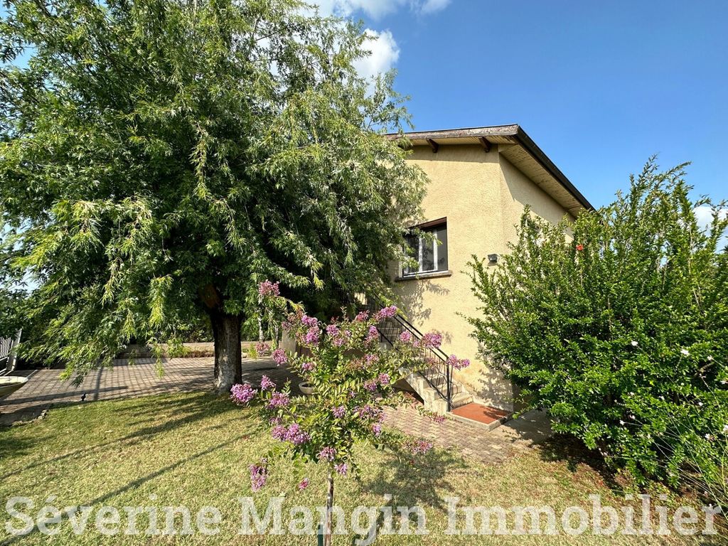 Achat maison à vendre 3 chambres 102 m² - Bourg-de-Péage