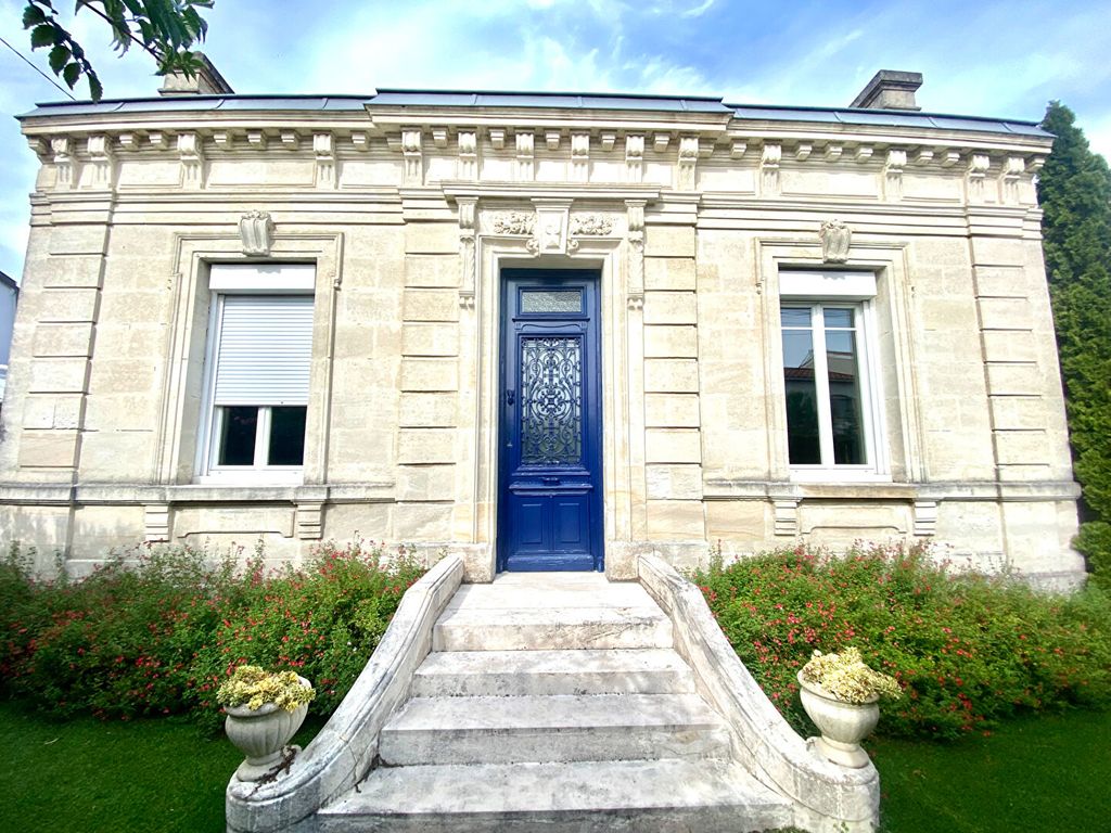 Achat maison à vendre 4 chambres 120 m² - Le Bouscat