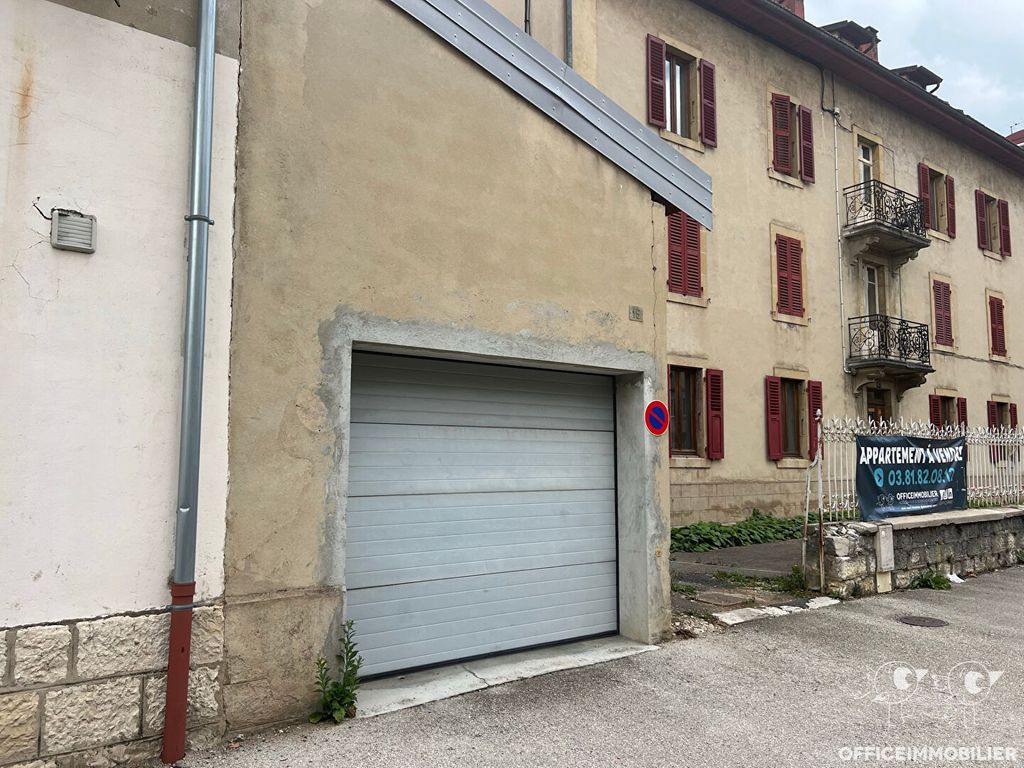 Achat appartement à vendre 2 pièces 40 m² - Pontarlier