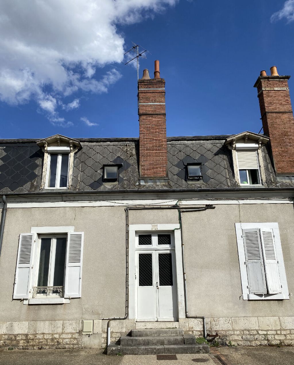 Achat appartement à vendre 3 pièces 49 m² - Bourges