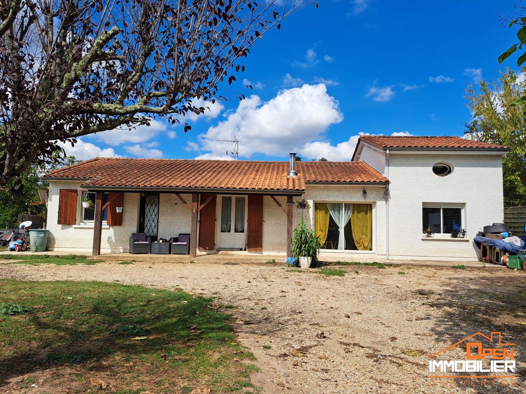 Achat maison 2 chambre(s) - Échourgnac