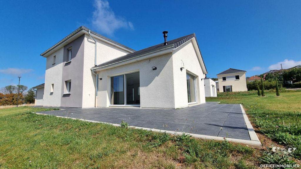 Achat maison à vendre 4 chambres 140 m² - Châtillon-le-Duc