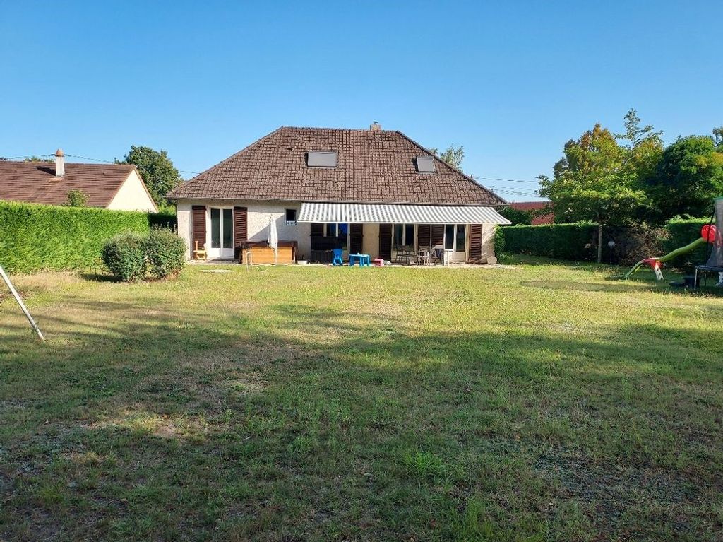 Achat maison à vendre 5 chambres 170 m² - Savonnières