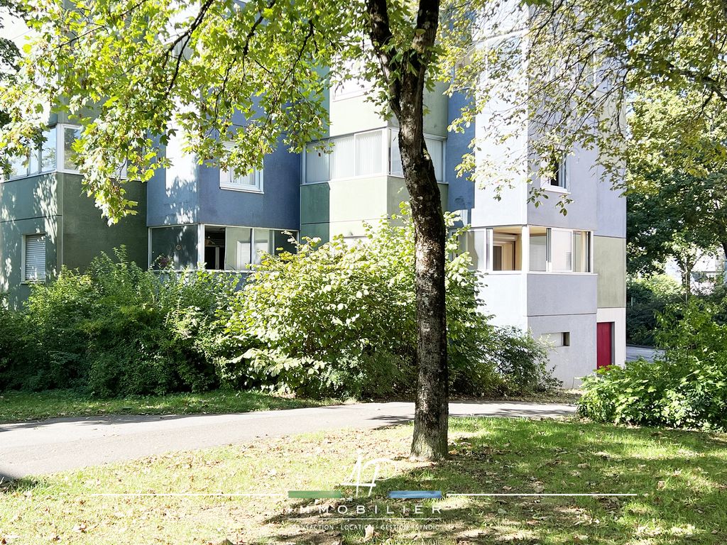 Achat appartement à vendre 4 pièces 76 m² - Quetigny