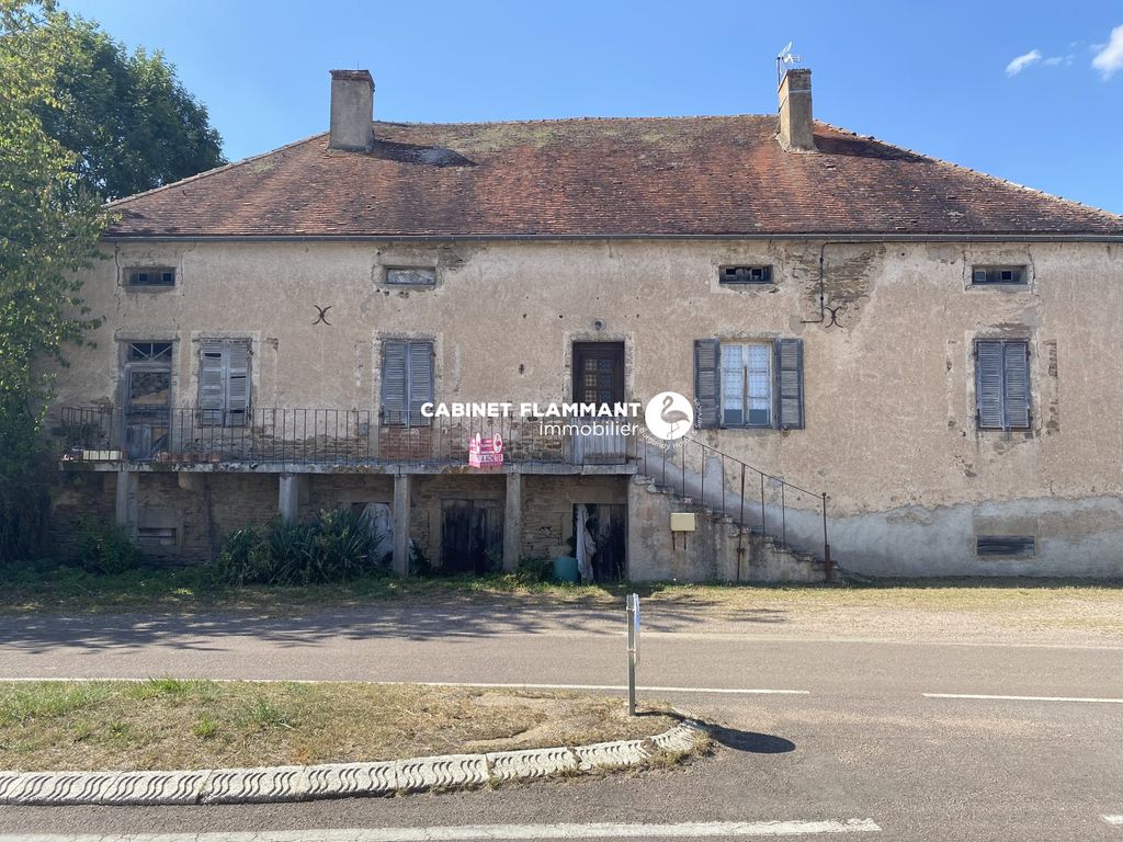 Achat maison à vendre 4 chambres 119 m² - Montlay-en-Auxois