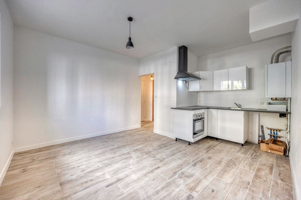 Achat appartement à vendre 3 pièces 41 m² - Grenoble