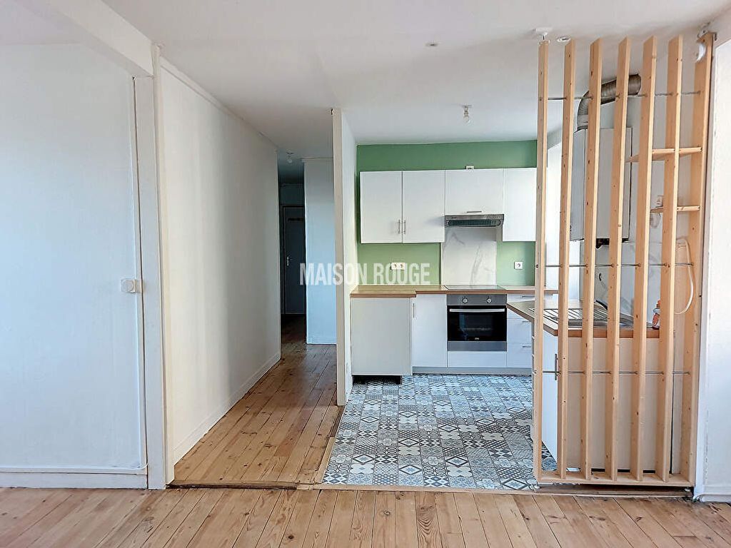 Achat appartement à vendre 3 pièces 62 m² - Lamballe