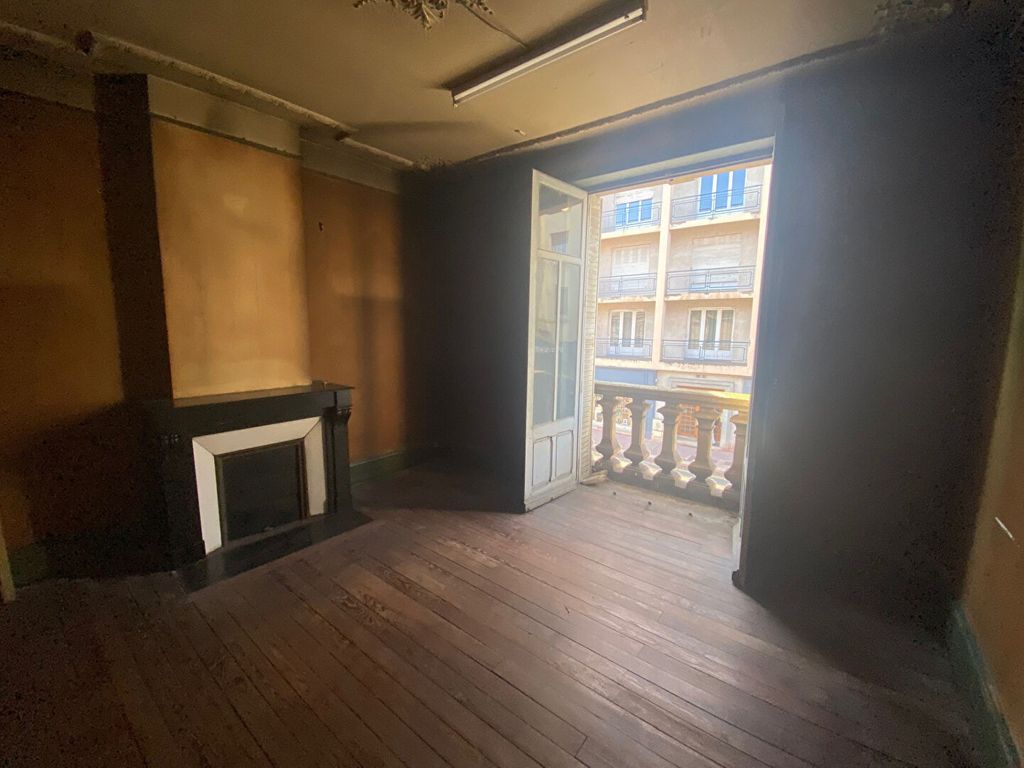 Achat appartement à vendre 5 pièces 89 m² - Roanne