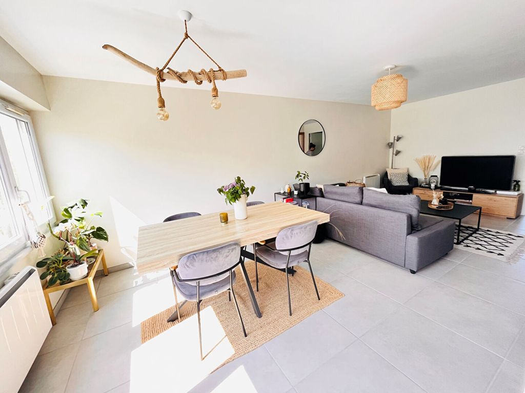 Achat appartement à vendre 3 pièces 65 m² - Lyon 4ème arrondissement