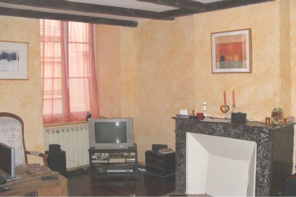 Achat appartement à vendre 2 pièces 44 m² - Lunéville