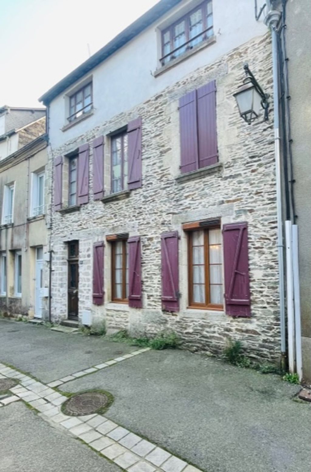 Achat maison 6 chambre(s) - Ploërmel