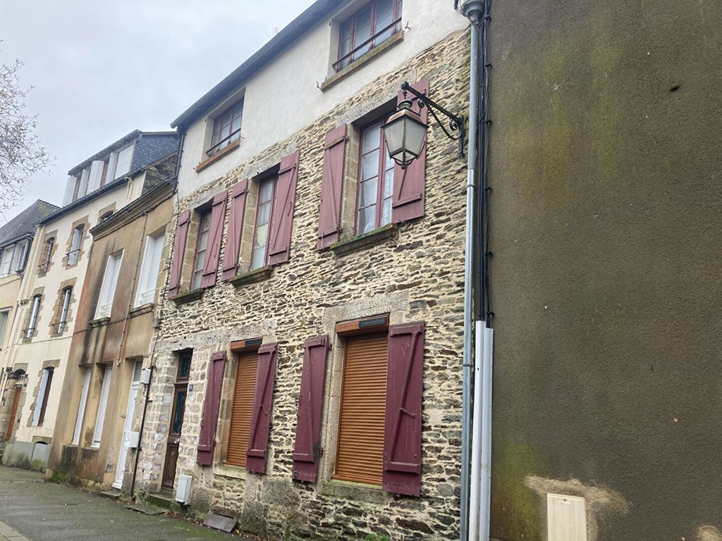 Achat maison à vendre 6 chambres 200 m² - Ploërmel