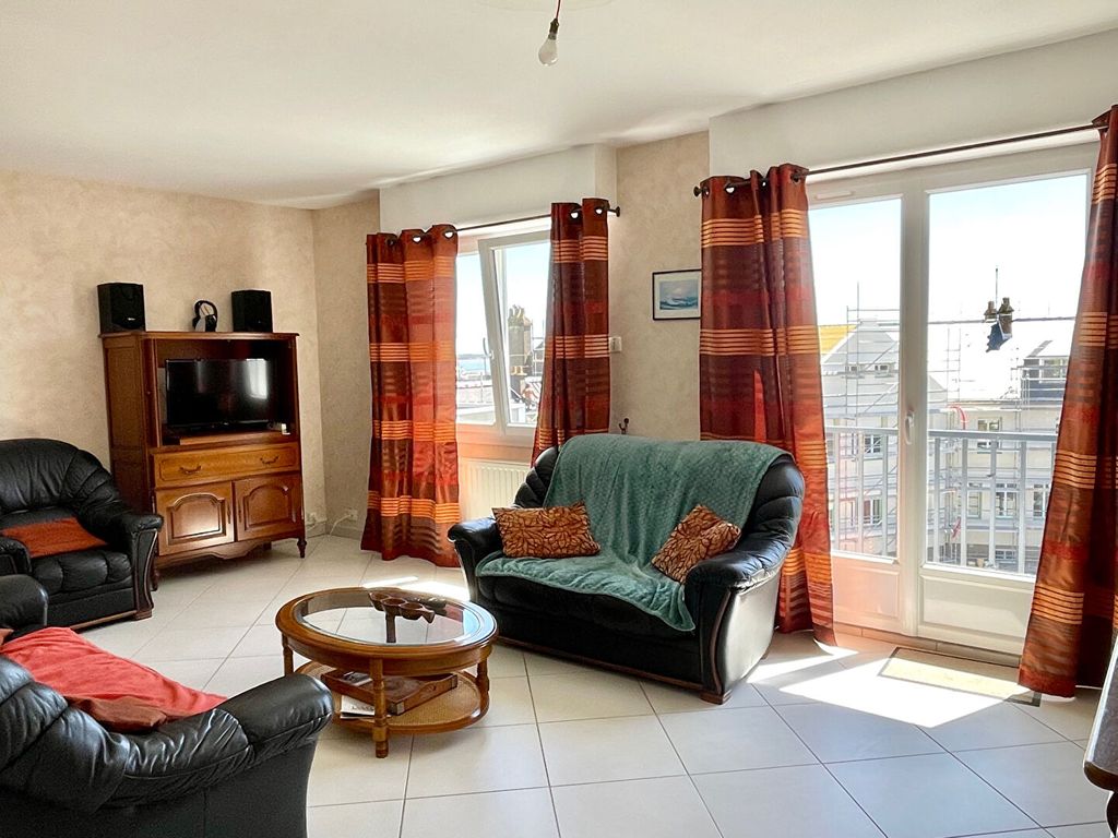 Achat appartement à vendre 3 pièces 83 m² - Saint-Nazaire