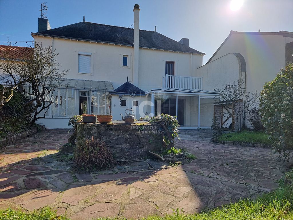 Achat maison à vendre 4 chambres 147 m² - Thouaré-sur-Loire