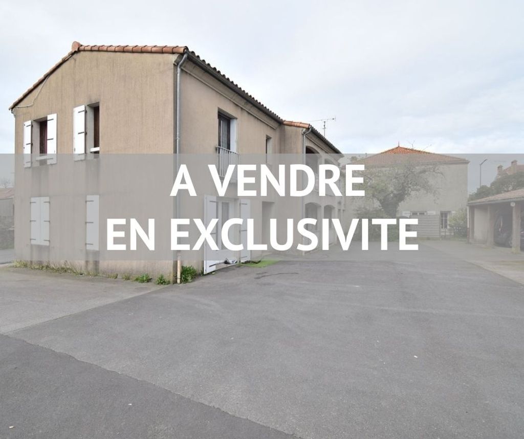 Achat appartement à vendre 3 pièces 55 m² - Clisson