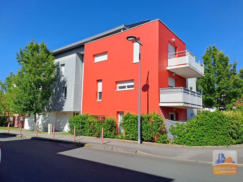 Achat appartement à vendre 3 pièces 63 m² - Le Pellerin