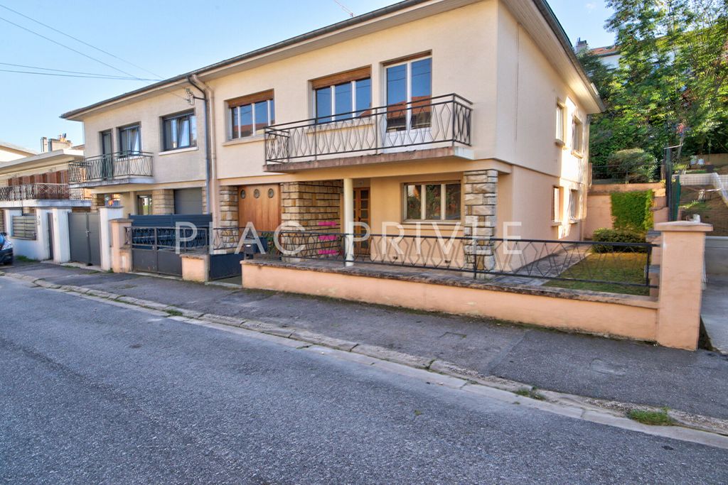 Achat maison à vendre 5 chambres 148 m² - Villers-lès-Nancy