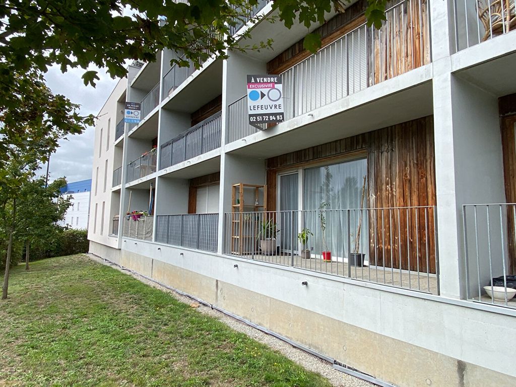 Achat appartement à vendre 2 pièces 46 m² - Couëron