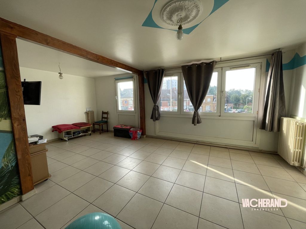 Achat appartement à vendre 3 pièces 83 m² - Dunkerque