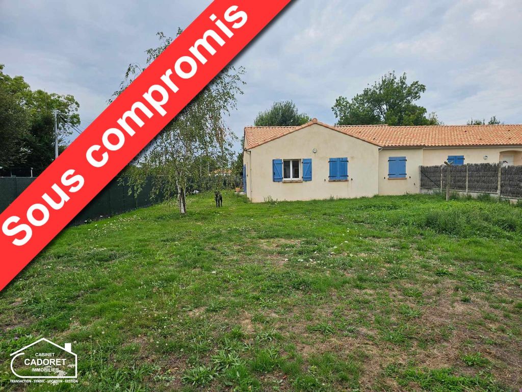 Achat maison à vendre 3 chambres 90 m² - Corsept