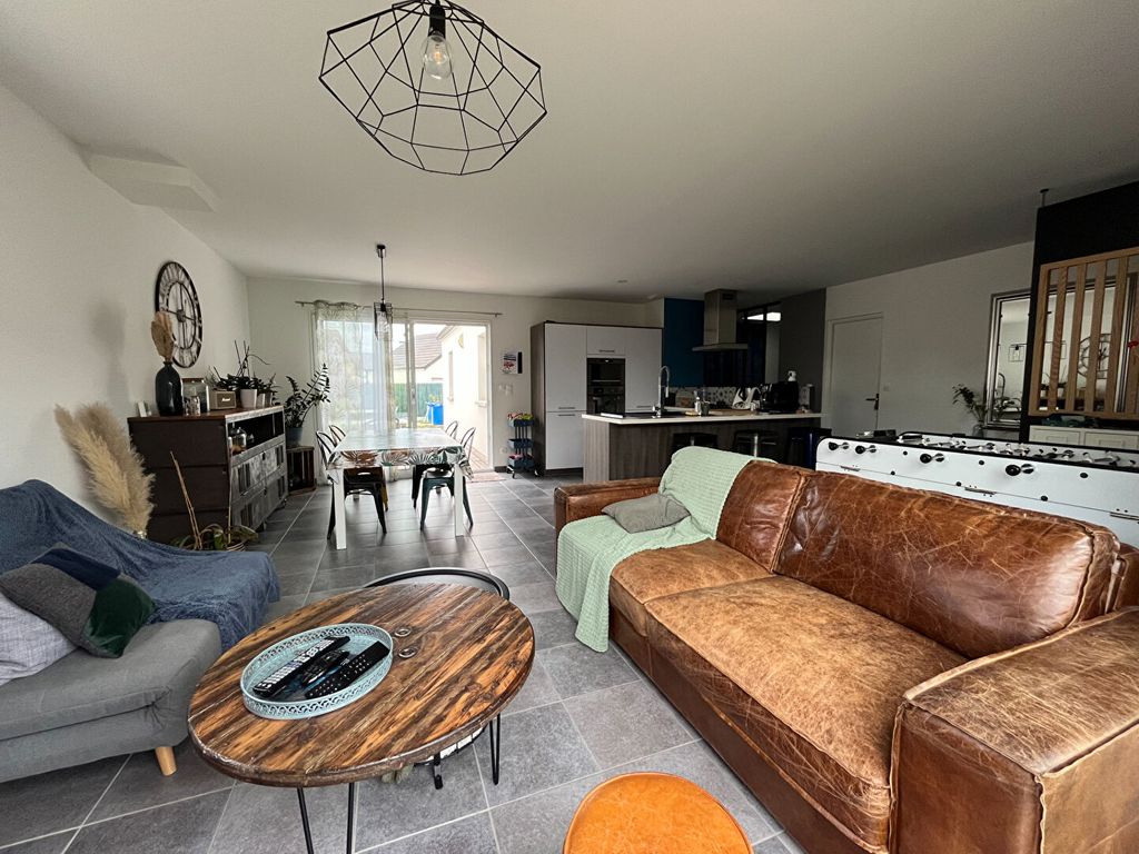 Achat maison à vendre 3 chambres 93 m² - Saint-Mars-du-Désert