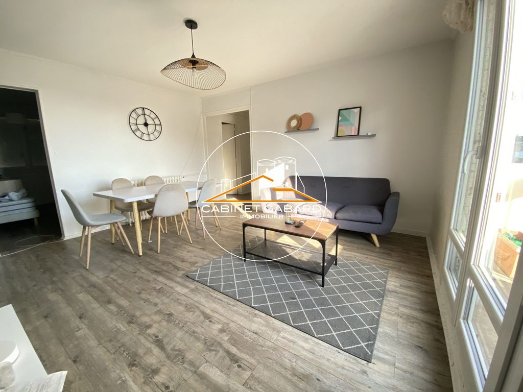 Achat appartement à vendre 5 pièces 77 m² - Angers