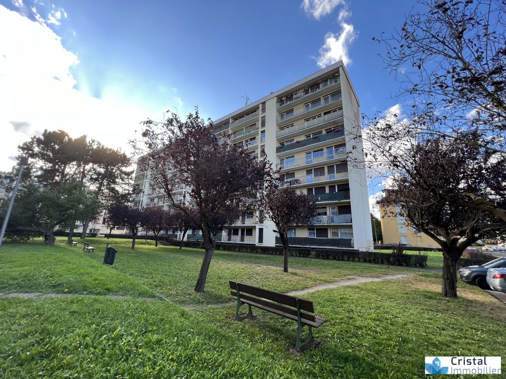 Achat appartement à vendre 5 pièces 88 m² - Metz