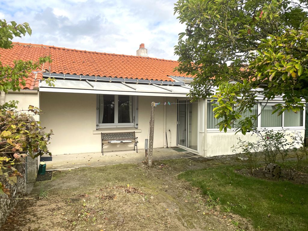 Achat maison à vendre 2 chambres 72 m² - Les Sorinières