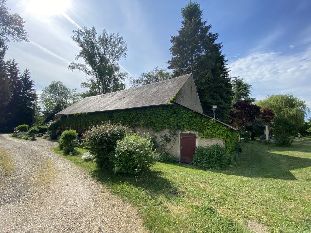 Achat maison 6 chambre(s) - La Guerche-sur-l'Aubois