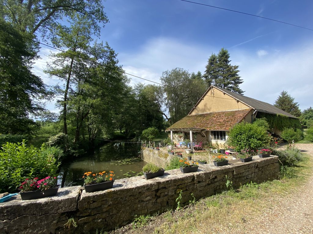 Achat maison 6 chambre(s) - La Guerche-sur-l'Aubois