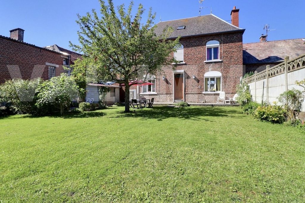 Achat maison à vendre 4 chambres 137 m² - Marquion