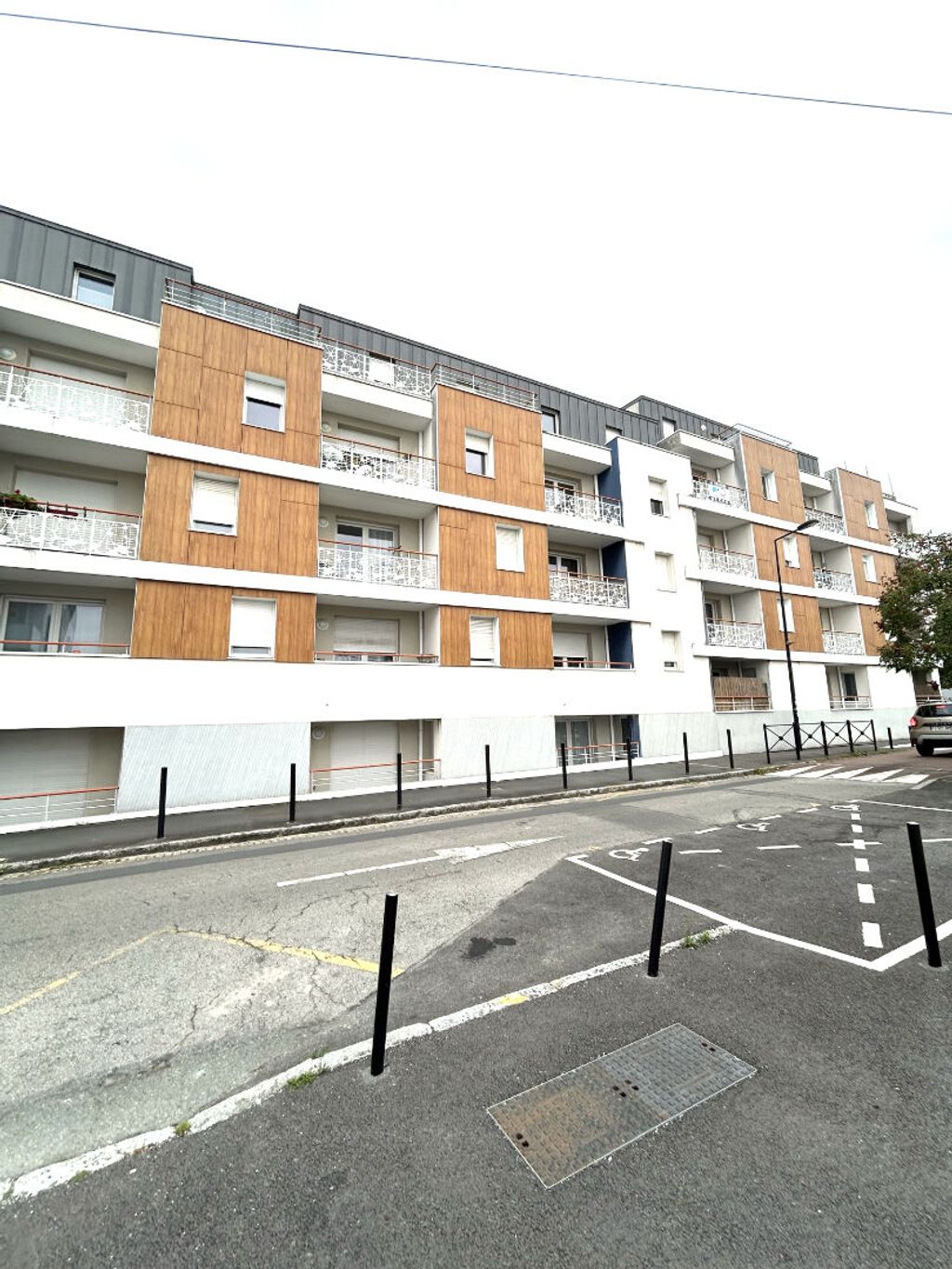 Achat appartement à vendre 2 pièces 38 m² - Saint-Herblain