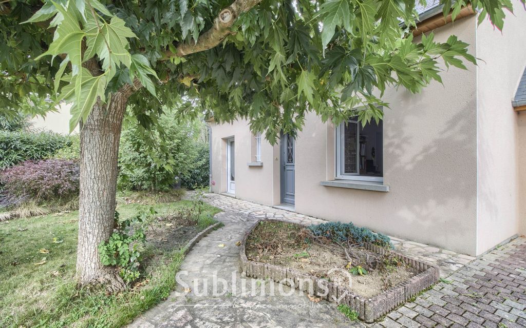 Achat maison à vendre 4 chambres 112 m² - Ancenis