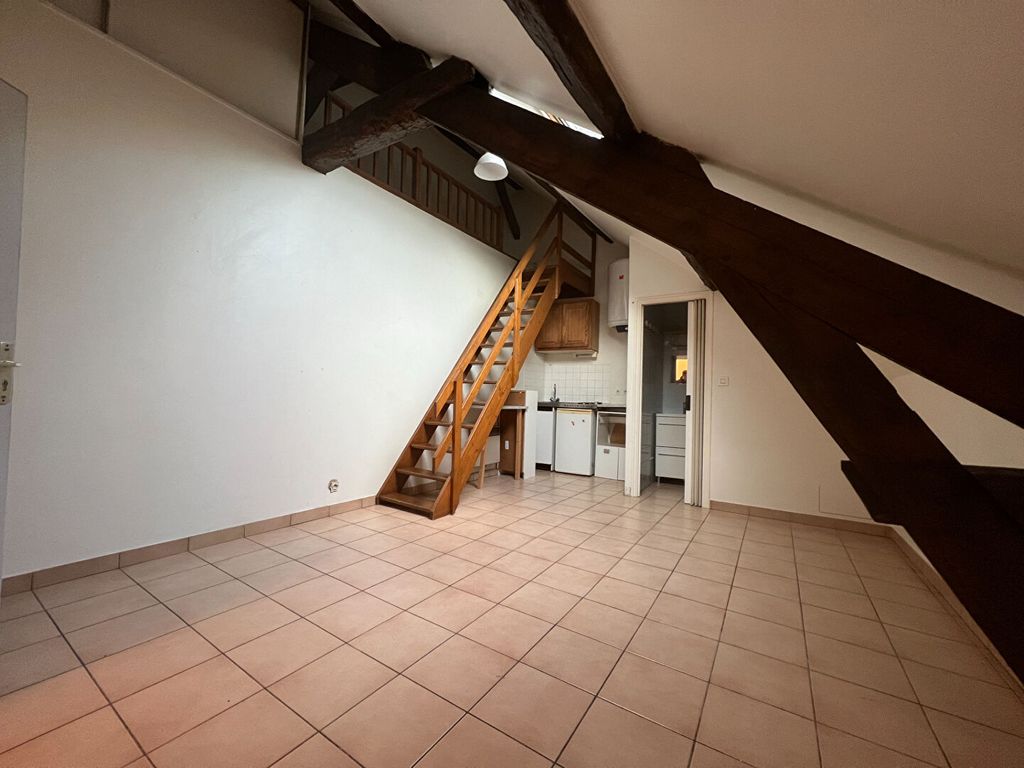 Achat studio à vendre 16 m² - Nantes