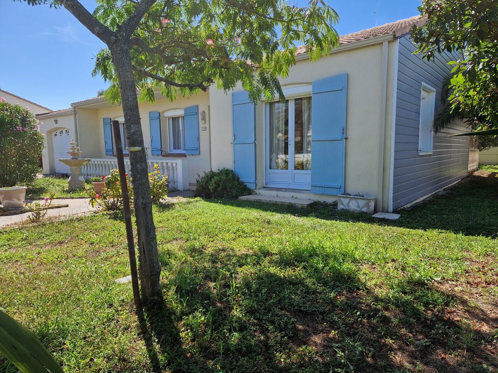 Achat maison à vendre 3 chambres 96 m² - La Plaine-sur-Mer