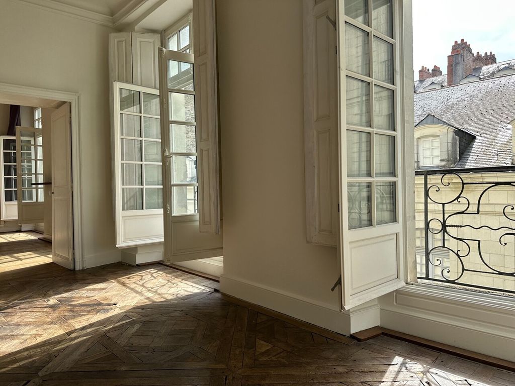 Achat appartement à vendre 3 pièces 119 m² - Nantes