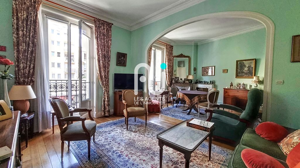 Achat appartement à vendre 3 pièces 68 m² - Asnières-sur-Seine
