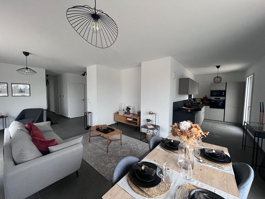 Achat appartement 4 pièce(s) Saint-Cyr-au-Mont-d'Or