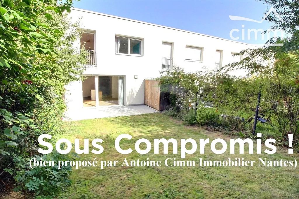 Achat duplex à vendre 4 pièces 81 m² - Nantes