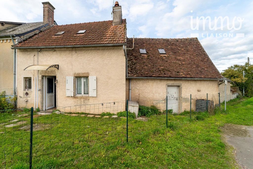 Achat maison à vendre 3 chambres 74 m² - Rouy