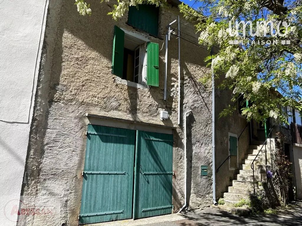 Achat maison à vendre 1 chambre 65 m² - Prémian